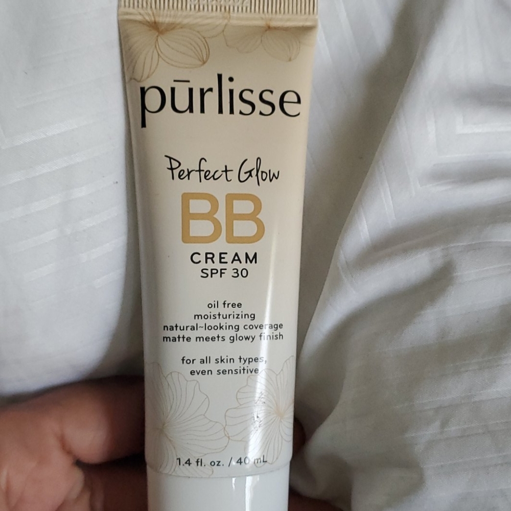 Purlisse Beauty perfect glow bb cream spf 30
